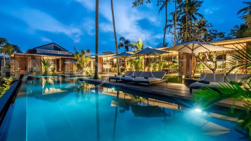 5-bedroom leasehold villa in Ubud — photo 4 of 5