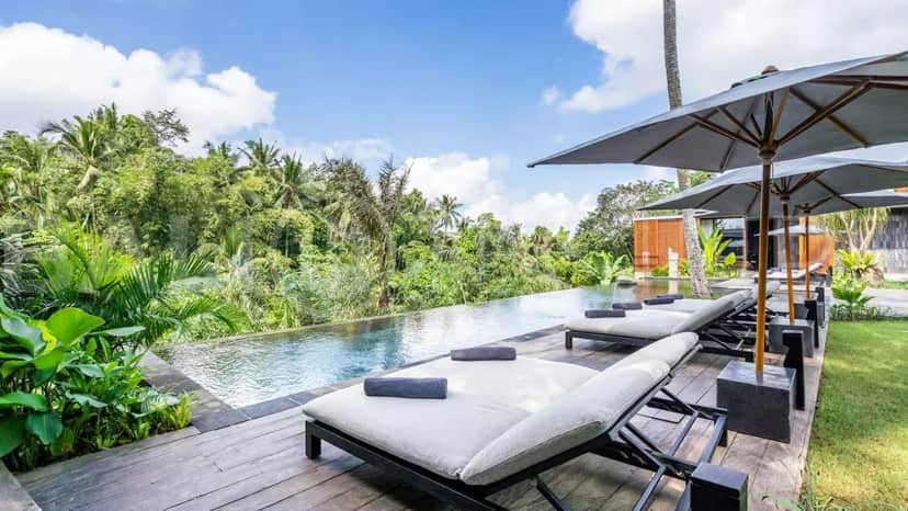 5-bedroom leasehold villa in Ubud — photo 3 of 5