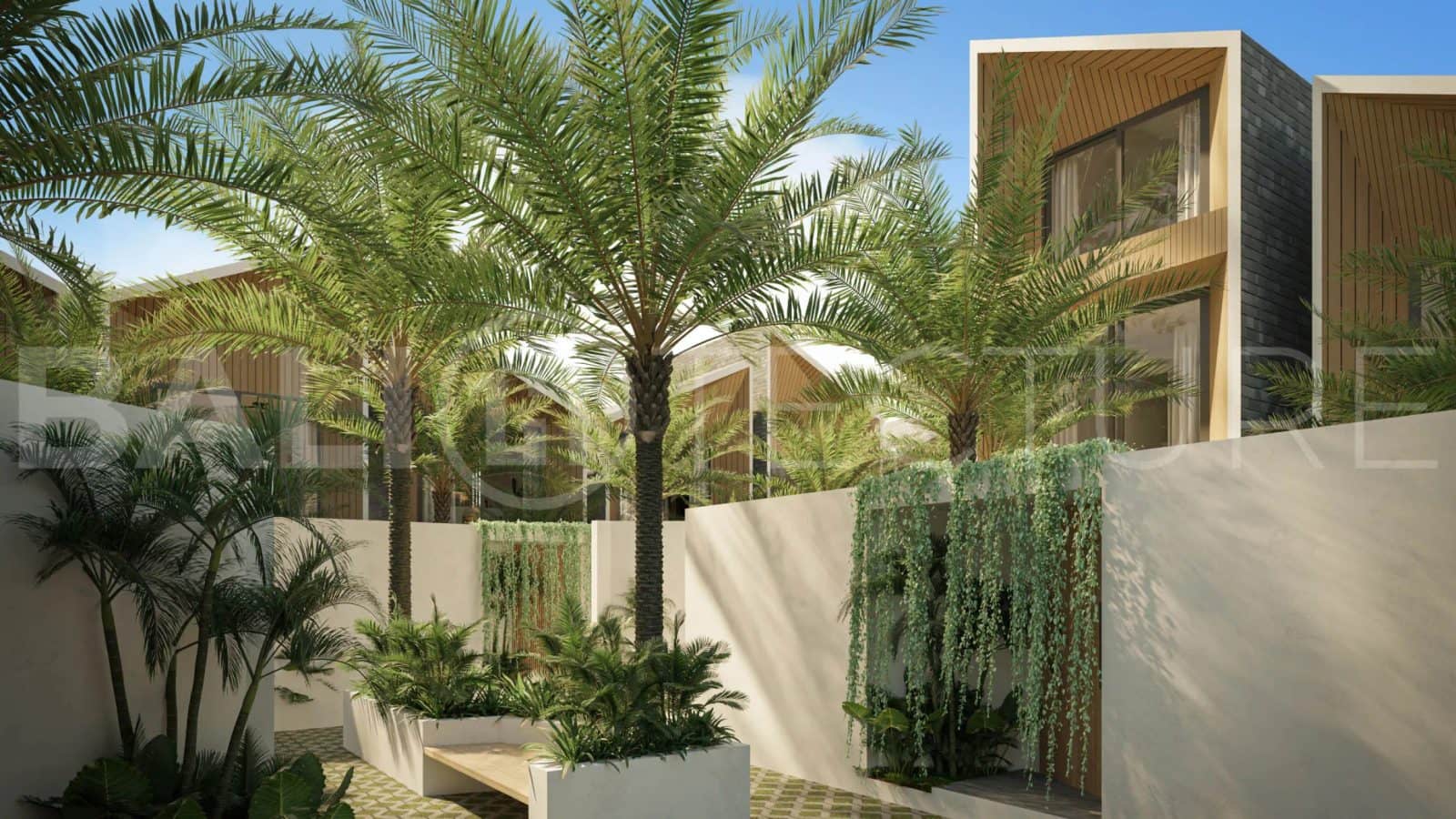 Stylish Off Plan Villas in Pererenan Perfect for Living or Rental Investment
