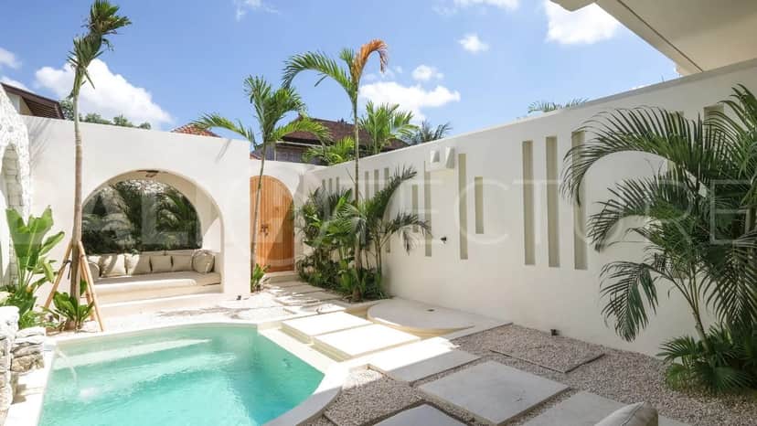 1-bedroom freehold villa in Pererenan — photo 3 of 5