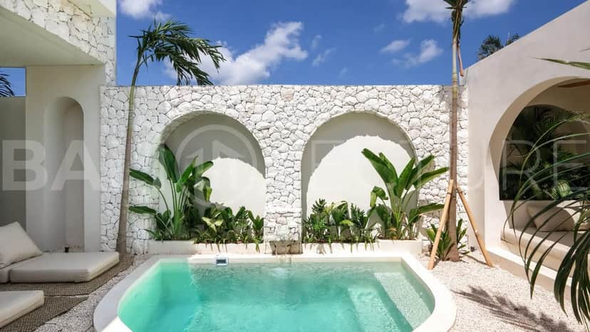 2-bedroom freehold villa in Pererenan — photo 4 of 5