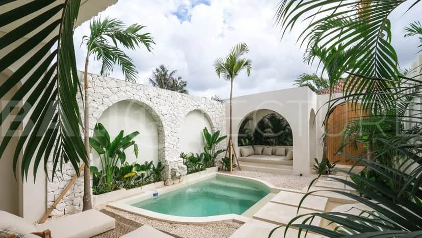 2-bedroom freehold villa in Pererenan — photo 2 of 5