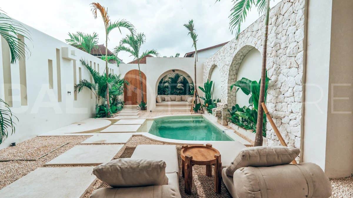 2-bedroom freehold villa in Pererenan — photo 3 of 5