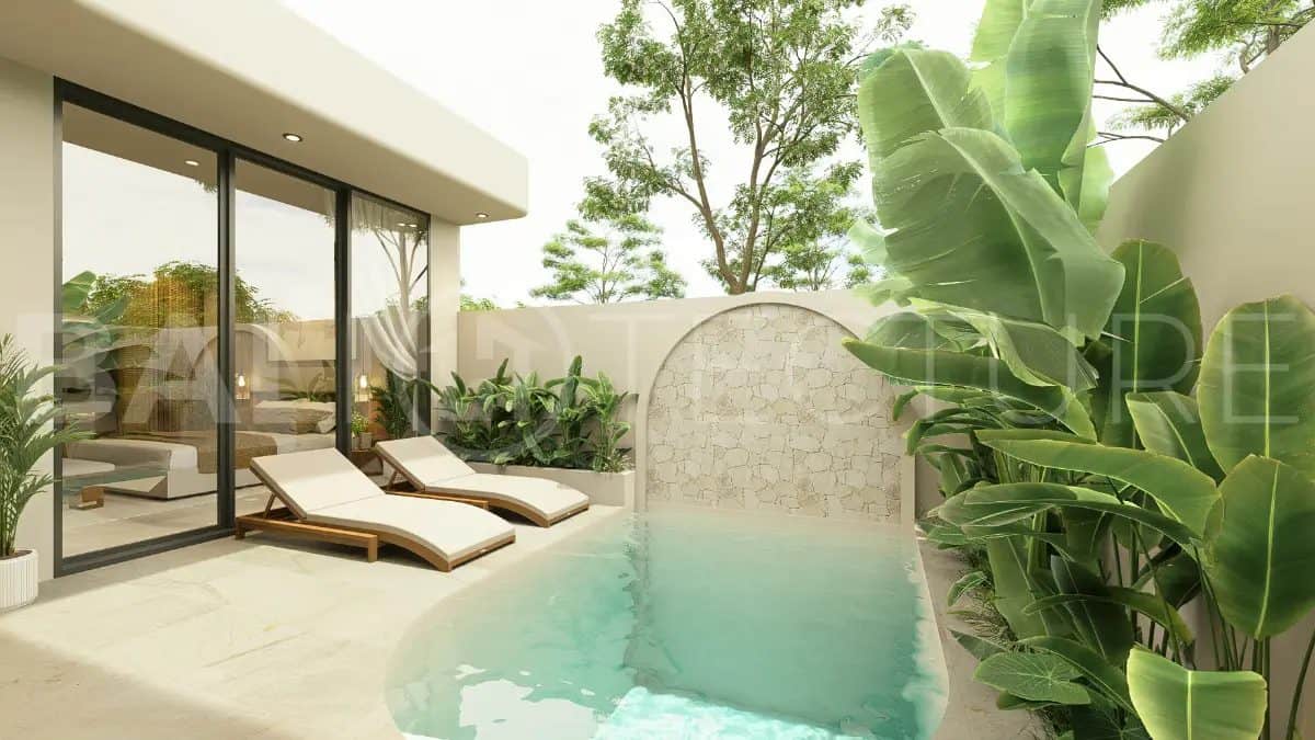 2-bedroom leasehold villa in Canggu — photo 3 of 5