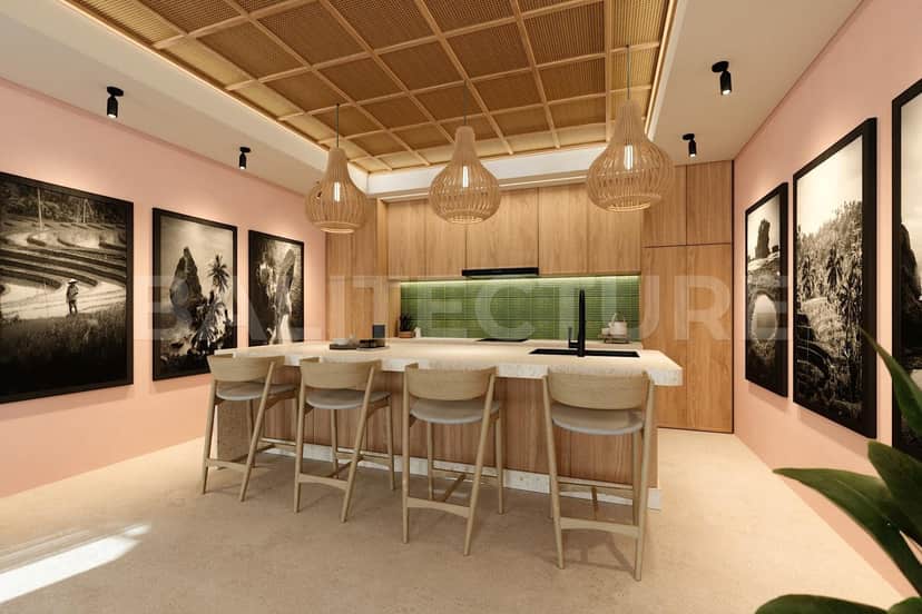 2-bedroom leasehold villa in Seminyak — photo 4 of 5