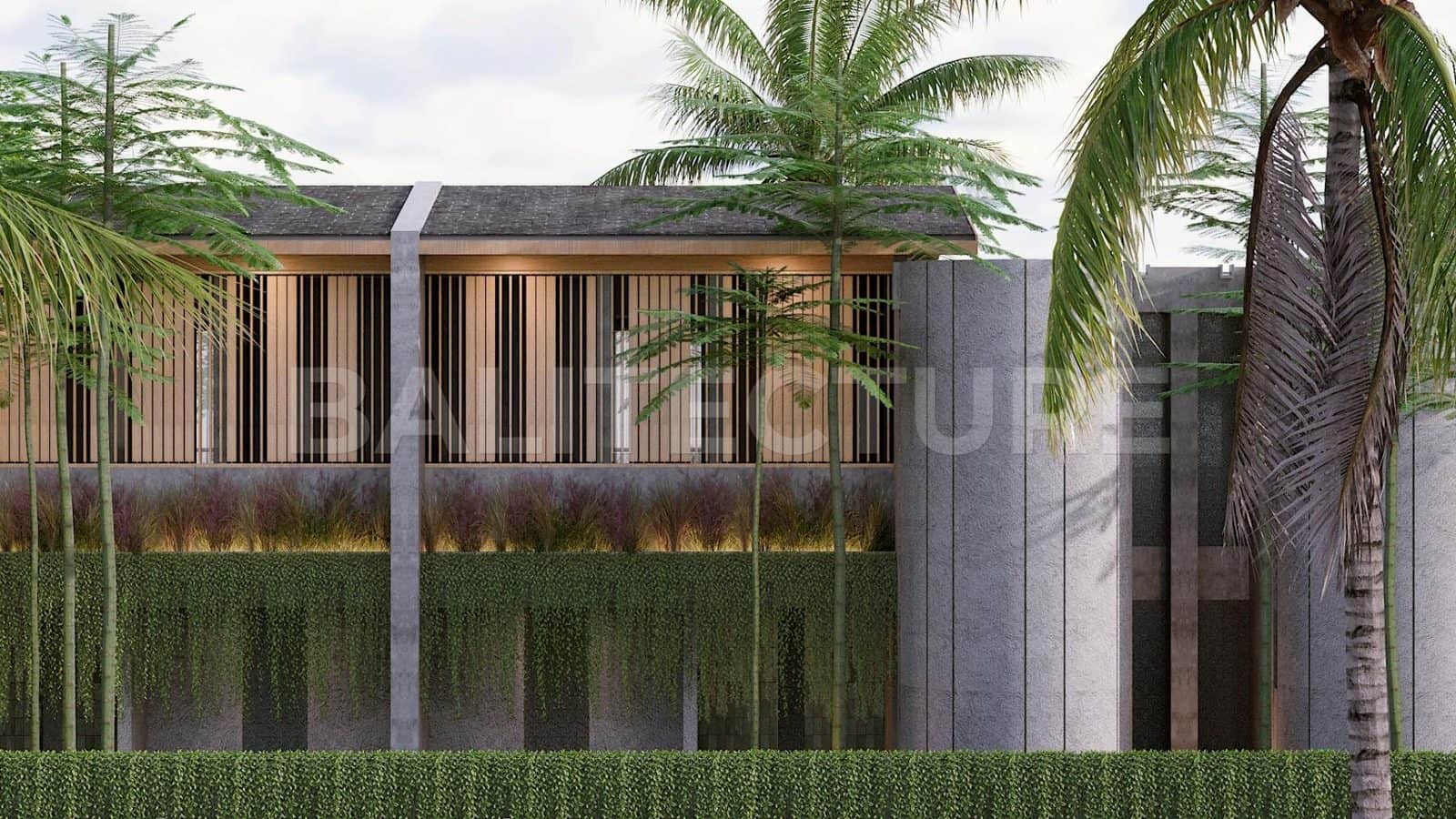 2-bedroom leasehold villa in Seminyak — photo 5 of 5