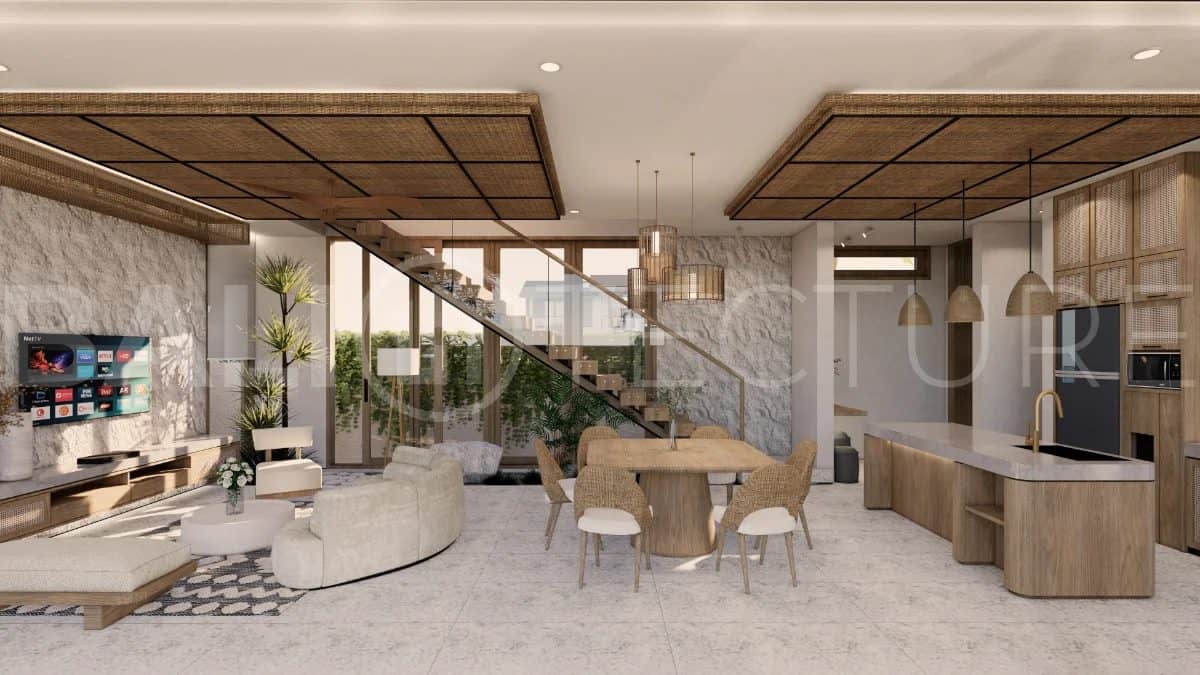 3-bedroom freehold villa in Bingin — photo 4 of 5