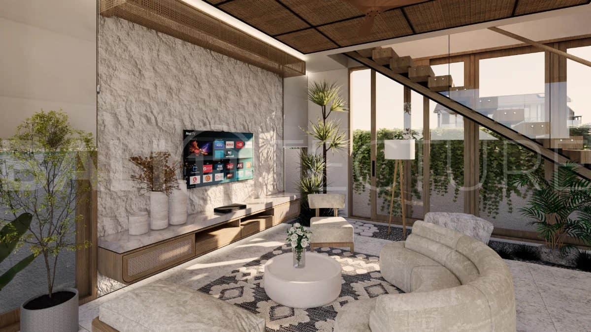 3-bedroom freehold villa in Bingin — photo 3 of 5
