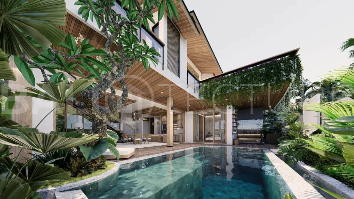 3-bedroom freehold villa in Bingin — photo 2 of 5