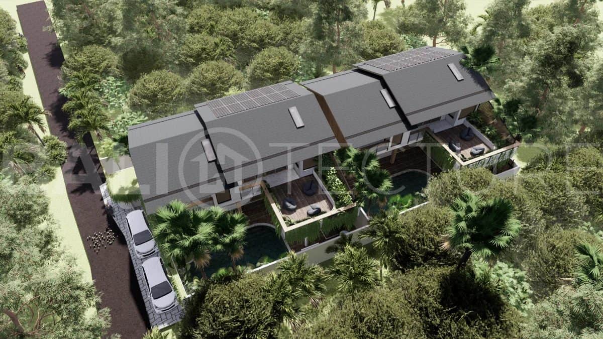 3-bedroom freehold villa in Bingin — photo 3 of 5
