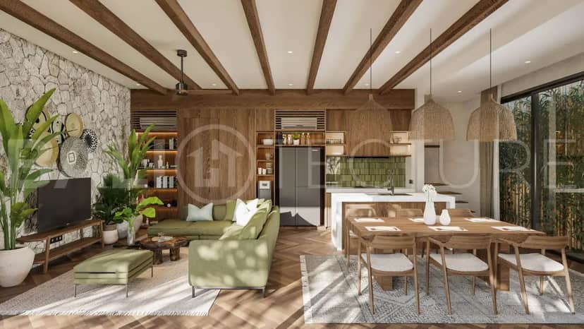 4-bedroom leasehold villa in Tabanan — photo 5 of 5