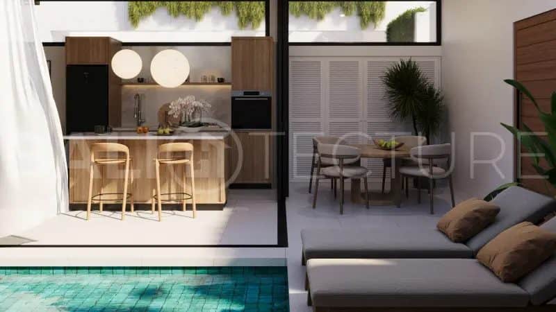 1-bedroom leasehold villa in Sanur — photo 5 of 5