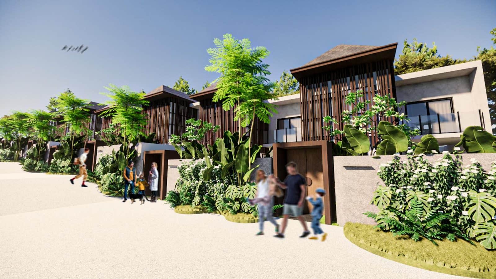 1-bedroom leasehold villa in Nusa Dua — photo 3 of 5