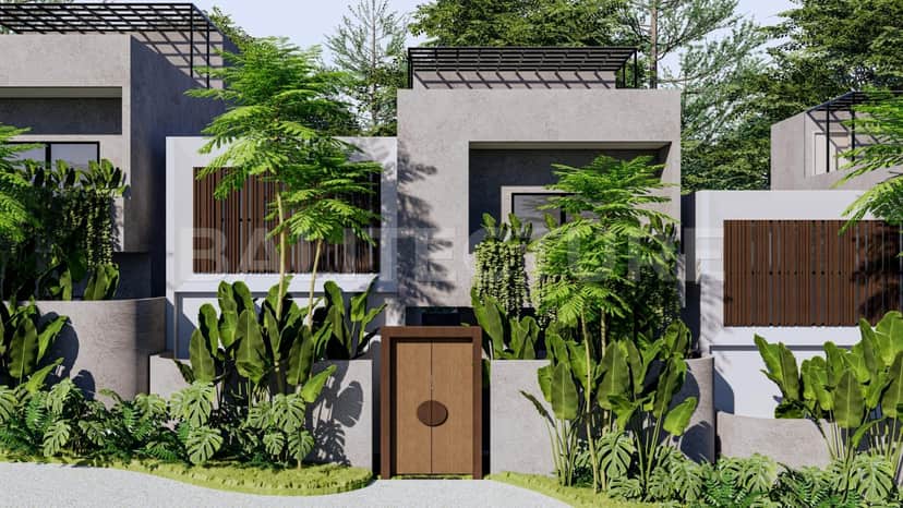 3-bedroom leasehold villa in Nusa Dua — photo 3 of 5