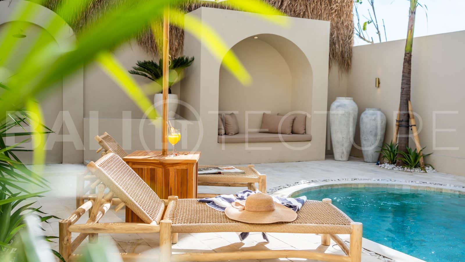 2-bedroom leasehold villa in Pererenan — photo 4 of 5