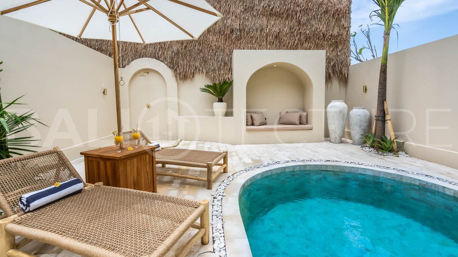2-bedroom leasehold villa in Pererenan — photo 2 of 5