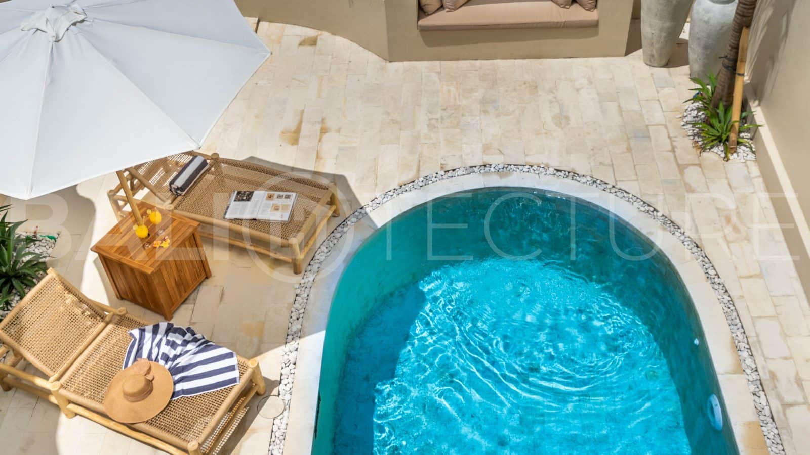 2-bedroom leasehold villa in Pererenan — photo 3 of 5