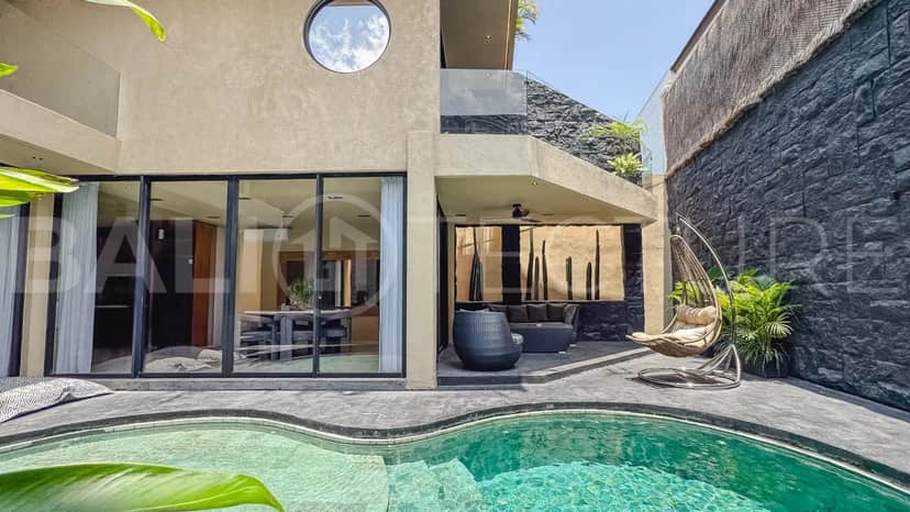 3-bedroom leasehold villa in Umalas — photo 3 of 5