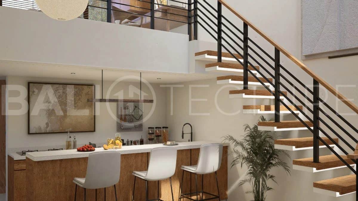 1-bedroom leasehold villa in Bingin — photo 5 of 5