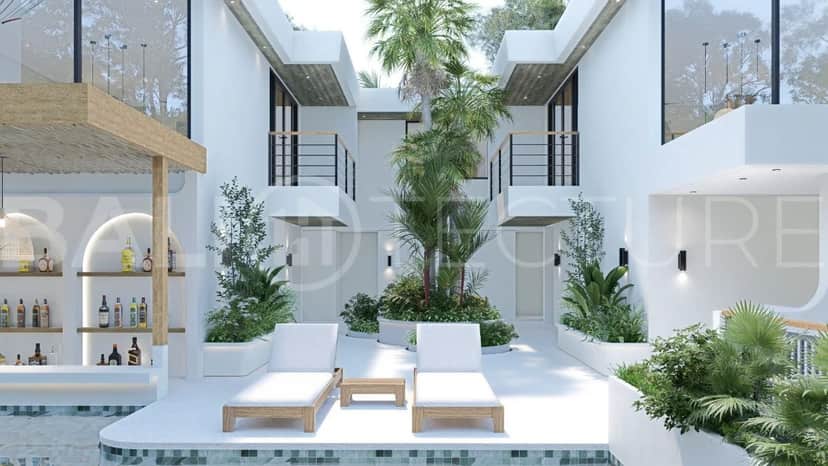 1-bedroom leasehold villa in Bingin — photo 4 of 5