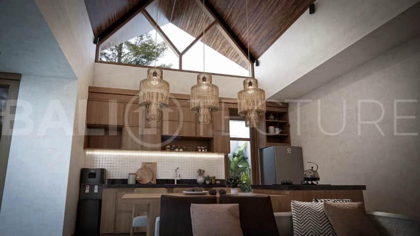 2-bedroom leasehold villa in Ungasan — photo 5 of 5