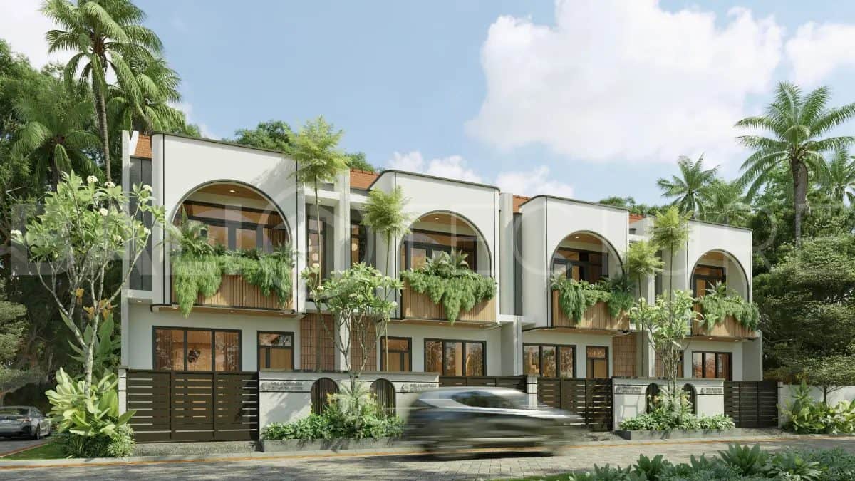 Leasehold Off Plan Villas in Prime Ungasan Location