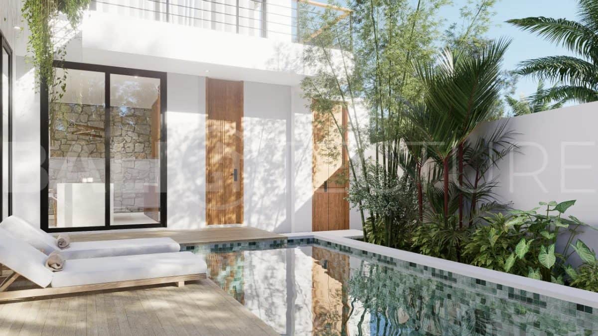 Off-Plan Contemporary 2 Bedroom Villa for Sale near Balangan Beach