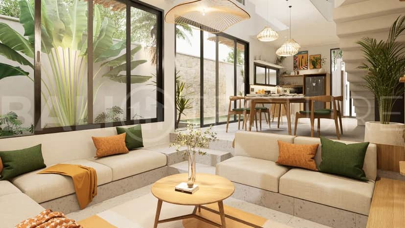 2-bedroom leasehold villa in Mas — photo 3 of 5