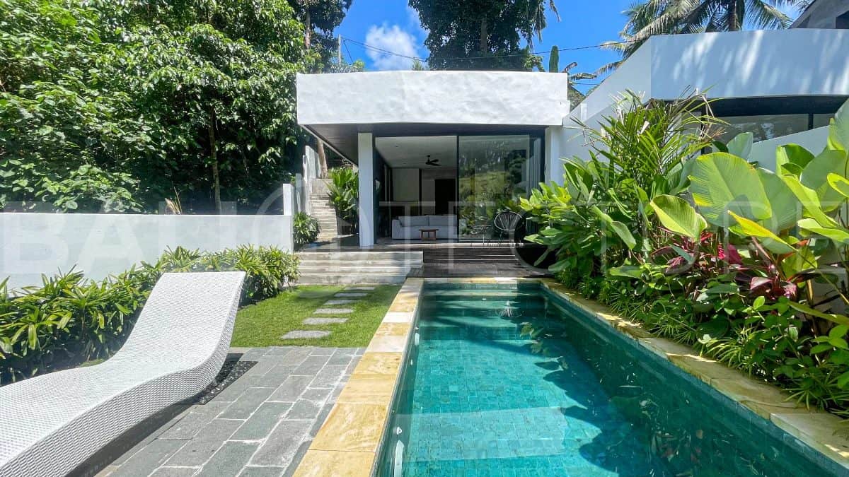 1-bedroom leasehold villa in Ubud — photo 4 of 5
