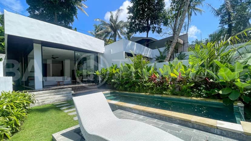 1-bedroom leasehold villa in Ubud — photo 2 of 5