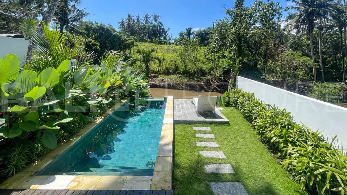 1-bedroom leasehold villa in Ubud — photo 3 of 5
