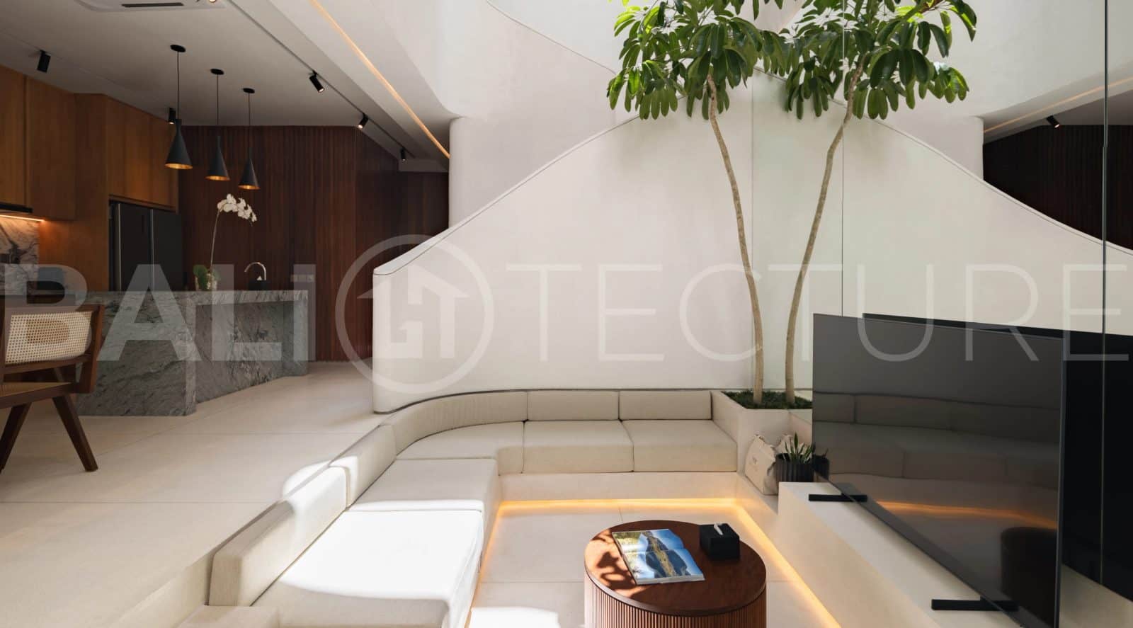 3-bedroom leasehold villa in Berawa — photo 3 of 5