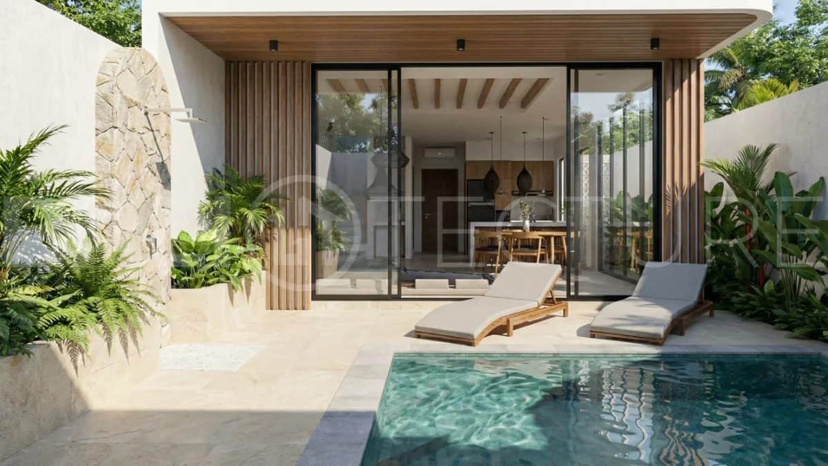 2-bedroom leasehold villa in Canggu — photo 2 of 5