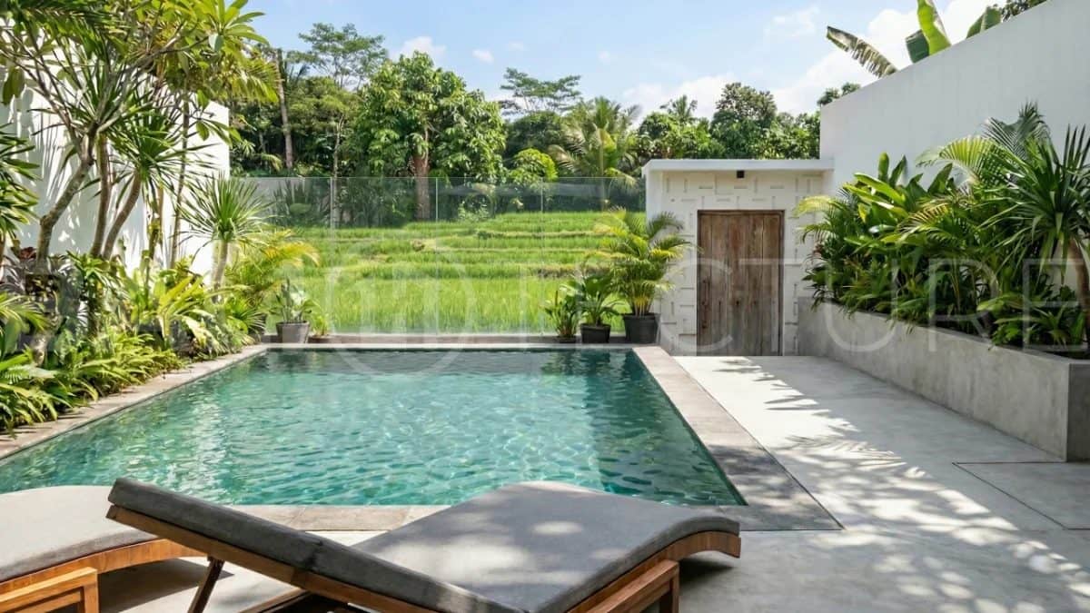 2-bedroom leasehold villa in Canggu — photo 3 of 5