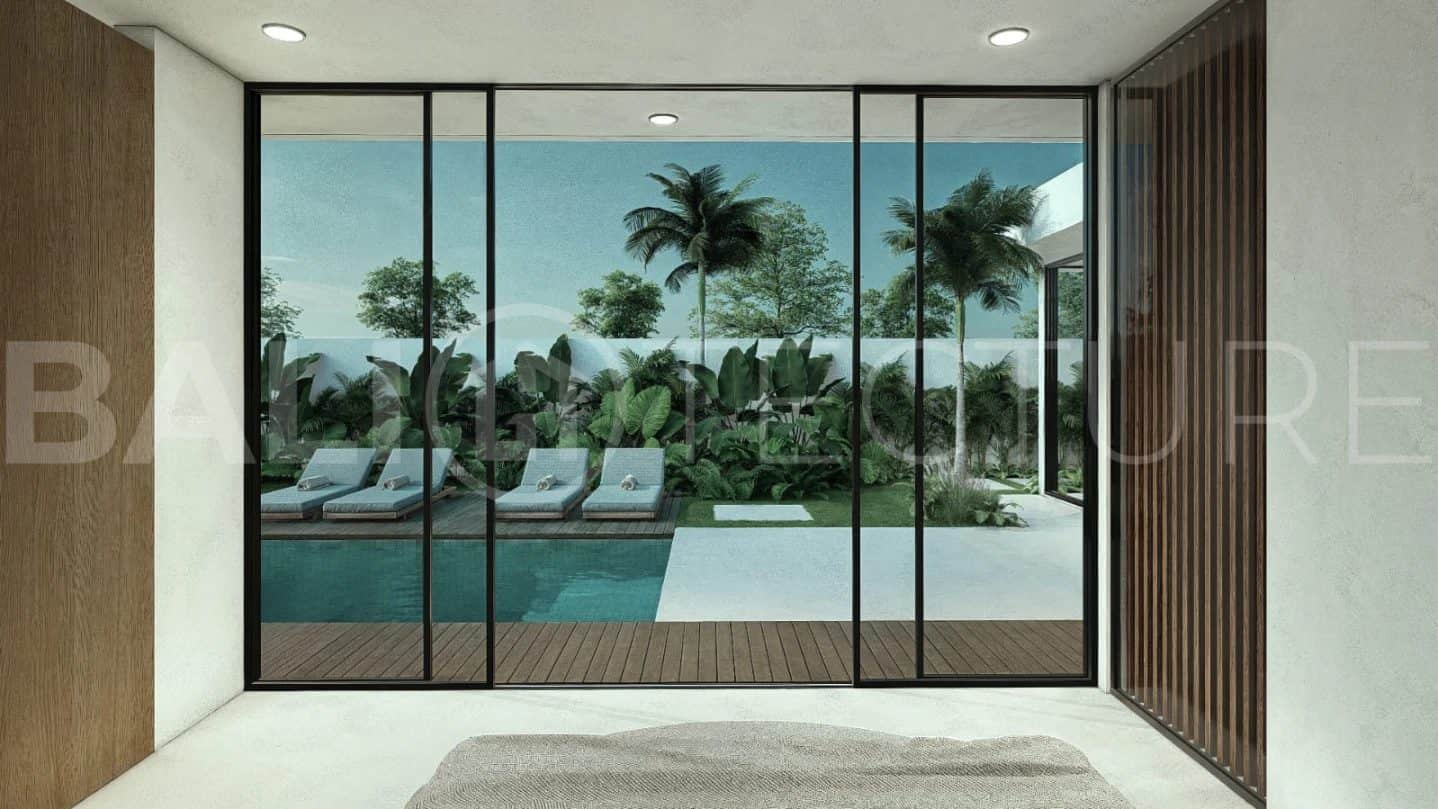 2-bedroom leasehold villa in Seminyak — photo 5 of 5