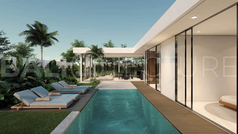 2-bedroom leasehold villa in Seminyak — photo 2 of 5