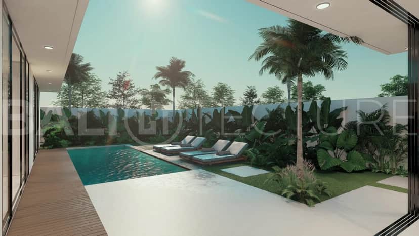 2-bedroom leasehold villa in Seminyak — photo 3 of 5