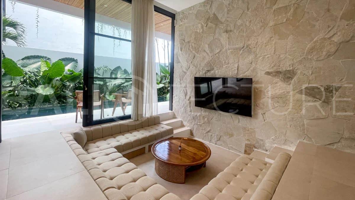 3-bedroom leasehold villa in Pererenan — photo 5 of 5