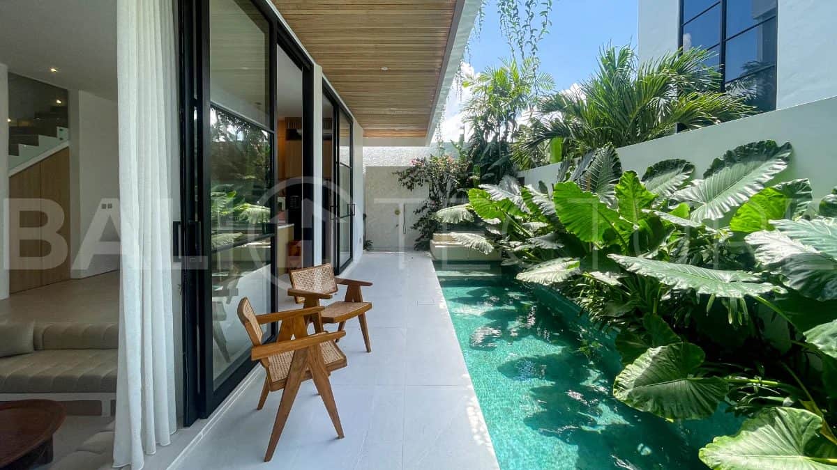 3-bedroom leasehold villa in Pererenan — photo 2 of 5