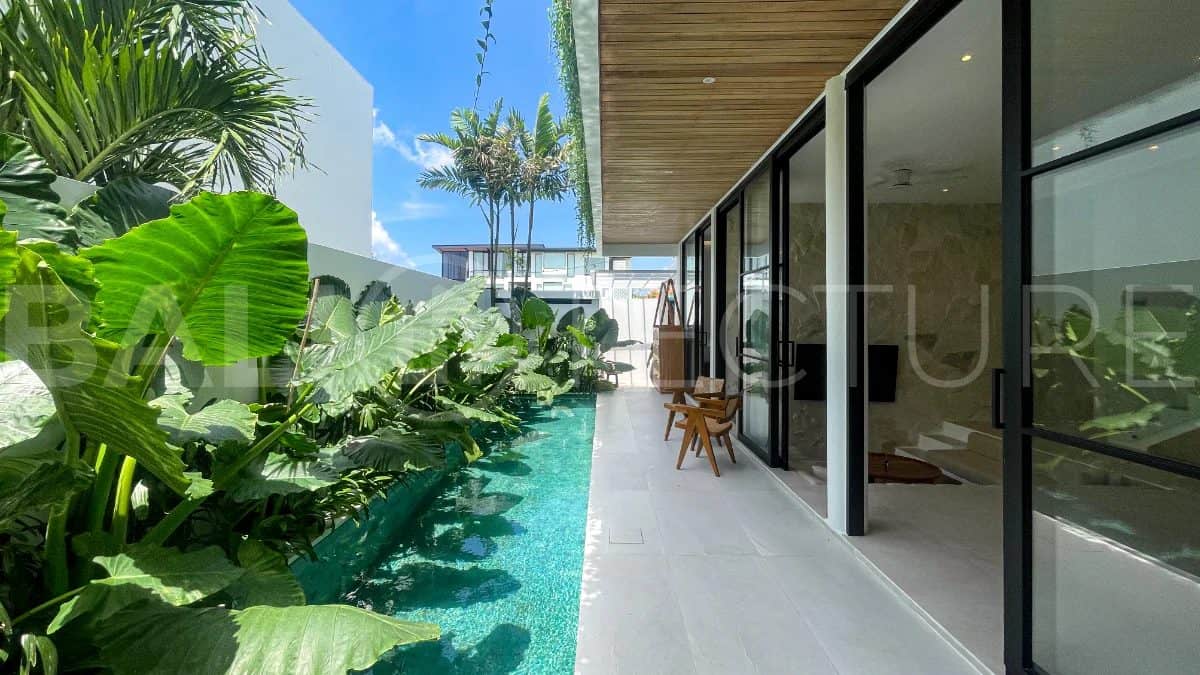 3-bedroom leasehold villa in Pererenan — photo 3 of 5