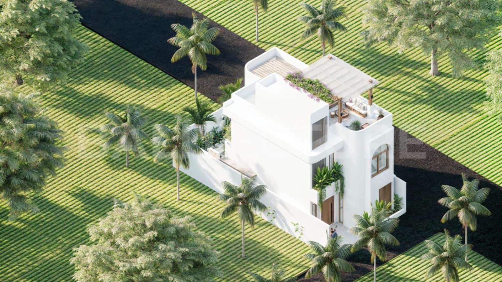 2-bedroom leasehold villa in Uluwatu — photo 5 of 5