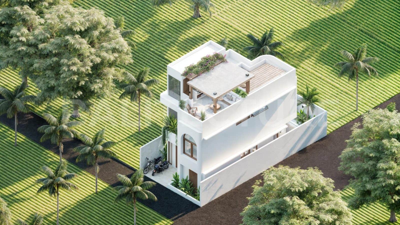 2-bedroom leasehold villa in Uluwatu — photo 4 of 5