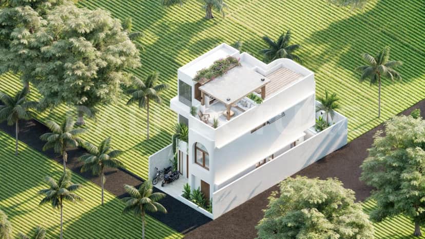 2-bedroom leasehold villa in Uluwatu — photo 4 of 5