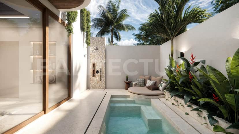 2-bedroom leasehold villa in Uluwatu — photo 2 of 5