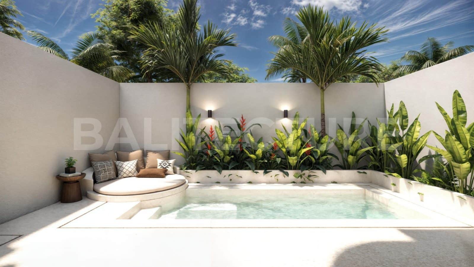 2-bedroom leasehold villa in Uluwatu — photo 3 of 5