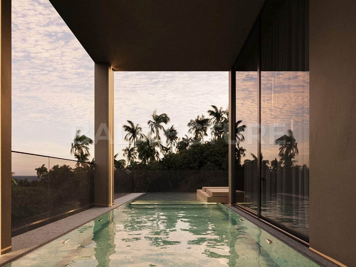 3-bedroom freehold villa in Uluwatu — photo 4 of 5