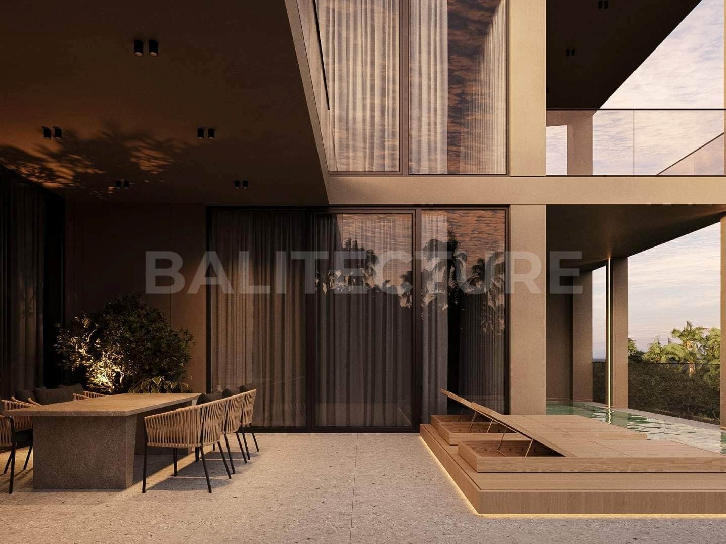 3-bedroom freehold villa in Uluwatu — photo 2 of 5