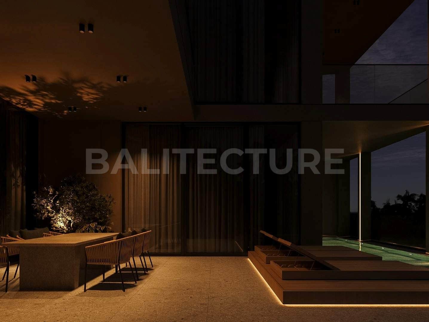 3-bedroom freehold villa in Uluwatu — photo 3 of 5