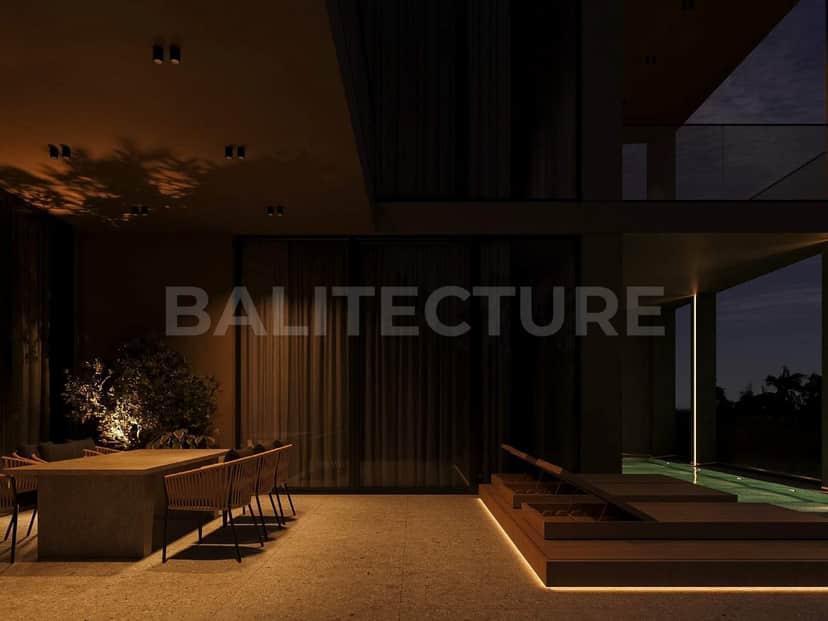 3-bedroom freehold villa in Uluwatu — photo 3 of 5
