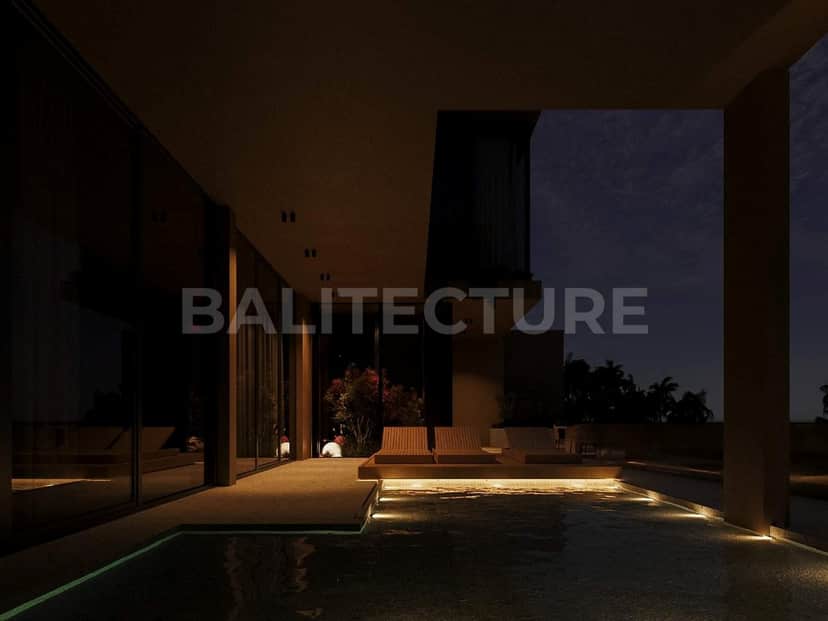 4-bedroom freehold villa in Uluwatu — photo 5 of 5
